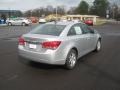 Silver Ice Metallic - Cruze LT Photo No. 5