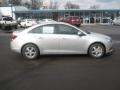 Silver Ice Metallic - Cruze LT Photo No. 6