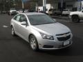 Silver Ice Metallic - Cruze LT Photo No. 7