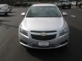 Silver Ice Metallic - Cruze LT Photo No. 8