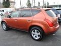 2003 Sunlit Copper Metallic Nissan Murano SL  photo #11