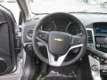 Silver Ice Metallic - Cruze LT Photo No. 10