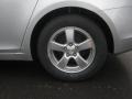 Silver Ice Metallic - Cruze LT Photo No. 19