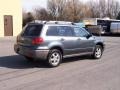 2003 Lofty Green Pearl Mitsubishi Outlander LS 4WD  photo #11