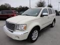 2007 Cool Vanilla White Chrysler Aspen Limited HEMI  photo #1