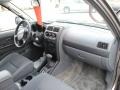 Granite Metallic - Frontier XE V6 Crew Cab Photo No. 4