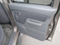 Granite Metallic - Frontier XE V6 Crew Cab Photo No. 7