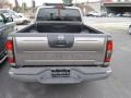 Granite Metallic - Frontier XE V6 Crew Cab Photo No. 9
