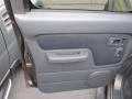Granite Metallic - Frontier XE V6 Crew Cab Photo No. 12