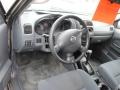 Granite Metallic - Frontier XE V6 Crew Cab Photo No. 13