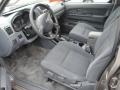 Gray Interior Photo for 2003 Nissan Frontier #60742295