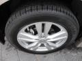 2012 Nissan Quest 3.5 LE Wheel and Tire Photo
