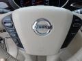 Beige Steering Wheel Photo for 2012 Nissan Quest #60742568