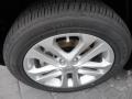 2012 Nissan Juke S Wheel and Tire Photo
