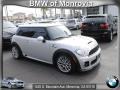 White Silver Metallic - Cooper S Hardtop Photo No. 1