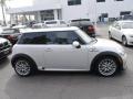 White Silver Metallic - Cooper S Hardtop Photo No. 3