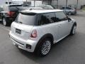 White Silver Metallic - Cooper S Hardtop Photo No. 4