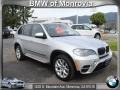 Titanium Silver Metallic - X5 xDrive 35i Photo No. 1