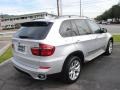 Titanium Silver Metallic - X5 xDrive 35i Photo No. 8