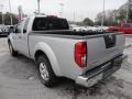 Brilliant Silver Metallic - Frontier SV V6 King Cab Photo No. 3