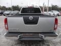 Brilliant Silver Metallic - Frontier SV V6 King Cab Photo No. 7