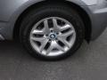 Silver Grey Metallic - X3 3.0i Photo No. 2