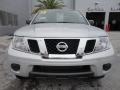 Brilliant Silver Metallic - Frontier SV V6 King Cab Photo No. 13