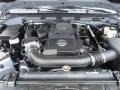 4.0 Liter DOHC 24-Valve CVTCS V6 2012 Nissan Frontier SV V6 King Cab Engine