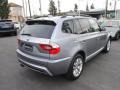 Silver Grey Metallic - X3 3.0i Photo No. 5