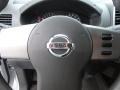 Brilliant Silver Metallic - Frontier SV V6 King Cab Photo No. 20