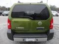 2012 Metallic Green Nissan Xterra S  photo #8