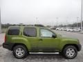  2012 Xterra S Metallic Green