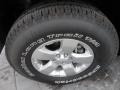 2012 Nissan Xterra S Wheel and Tire Photo