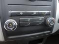 2012 Nissan Xterra S Controls