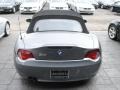 2008 Space Grey Metallic BMW Z4 3.0si Roadster  photo #9