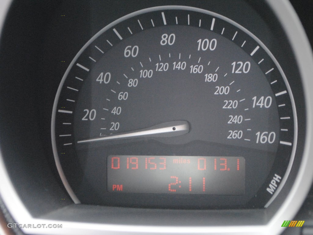 2008 Z4 3.0si Roadster - Space Grey Metallic / Black photo #16