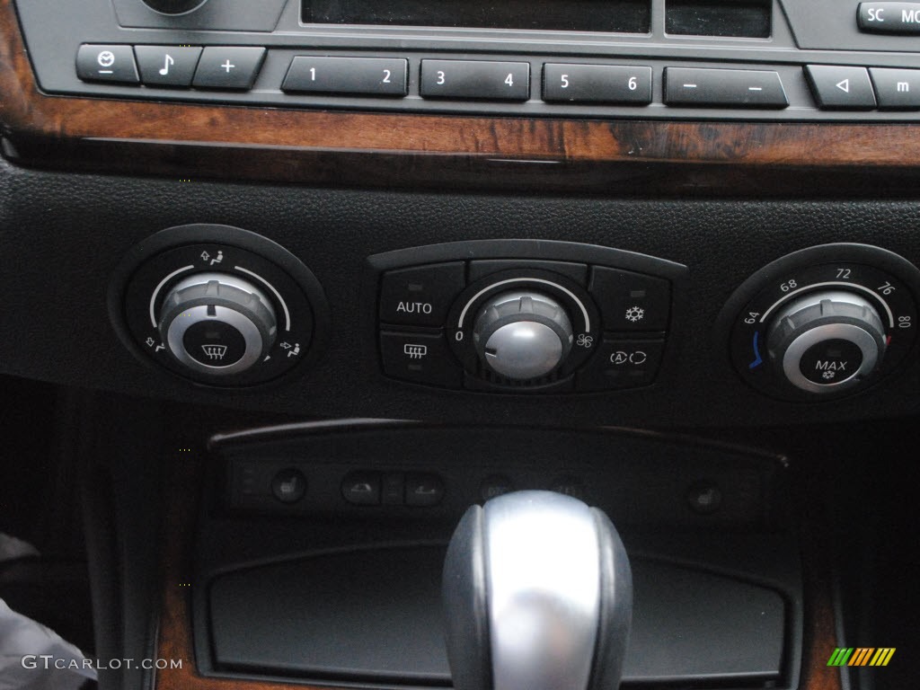 2008 Z4 3.0si Roadster - Space Grey Metallic / Black photo #22
