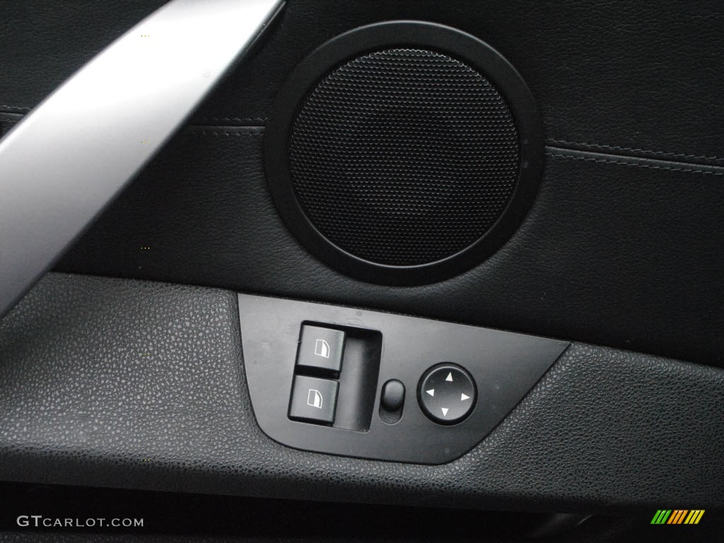 2008 Z4 3.0si Roadster - Space Grey Metallic / Black photo #24