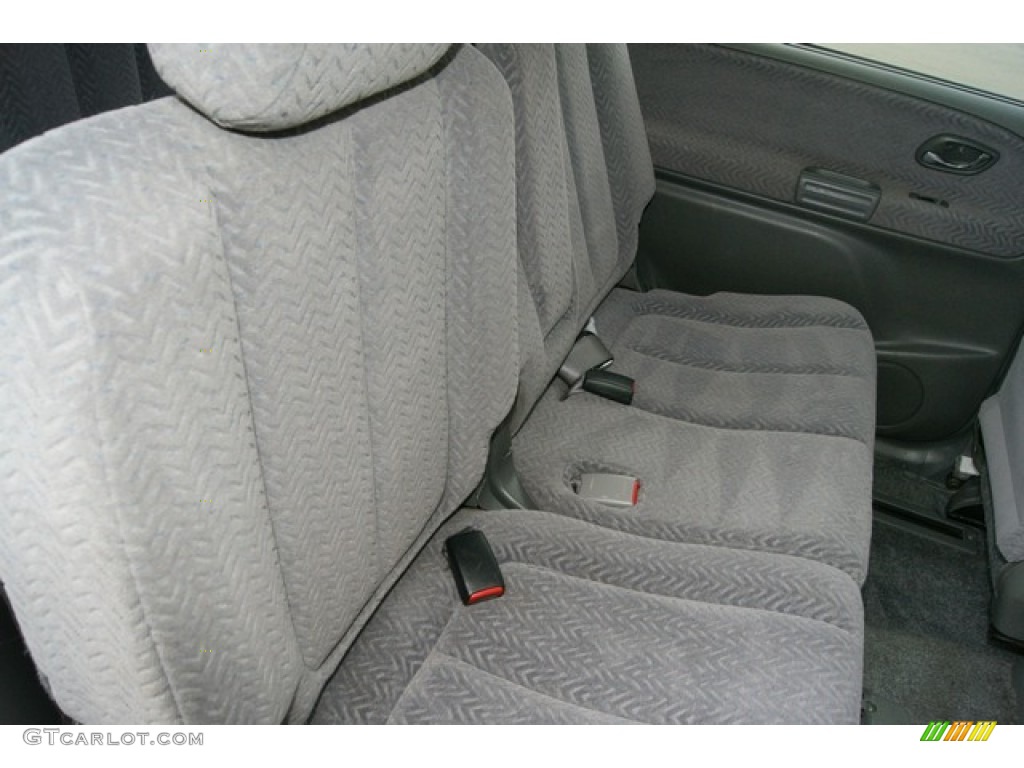 2001 Grand Vitara JLX 4x4 - Polar White / Gray photo #14