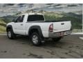 2009 Super White Toyota Tacoma Regular Cab 4x4  photo #2