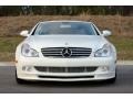 Alabaster White 2006 Mercedes-Benz CLS 500 Exterior