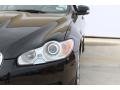 2009 Ultimate Black Metallic Jaguar XF Premium Luxury  photo #8