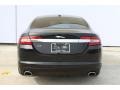 2009 Ultimate Black Metallic Jaguar XF Premium Luxury  photo #10