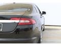 2009 Ultimate Black Metallic Jaguar XF Premium Luxury  photo #11