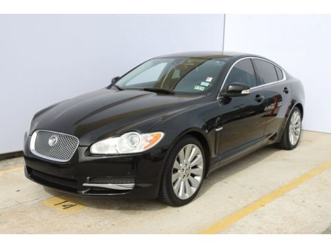 2009 Jaguar XF Premium Luxury Data, Info and Specs