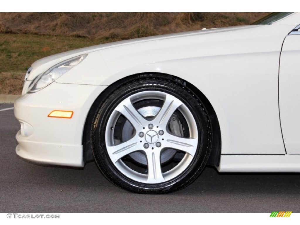 2006 Mercedes-Benz CLS 500 Wheel Photo #60744335