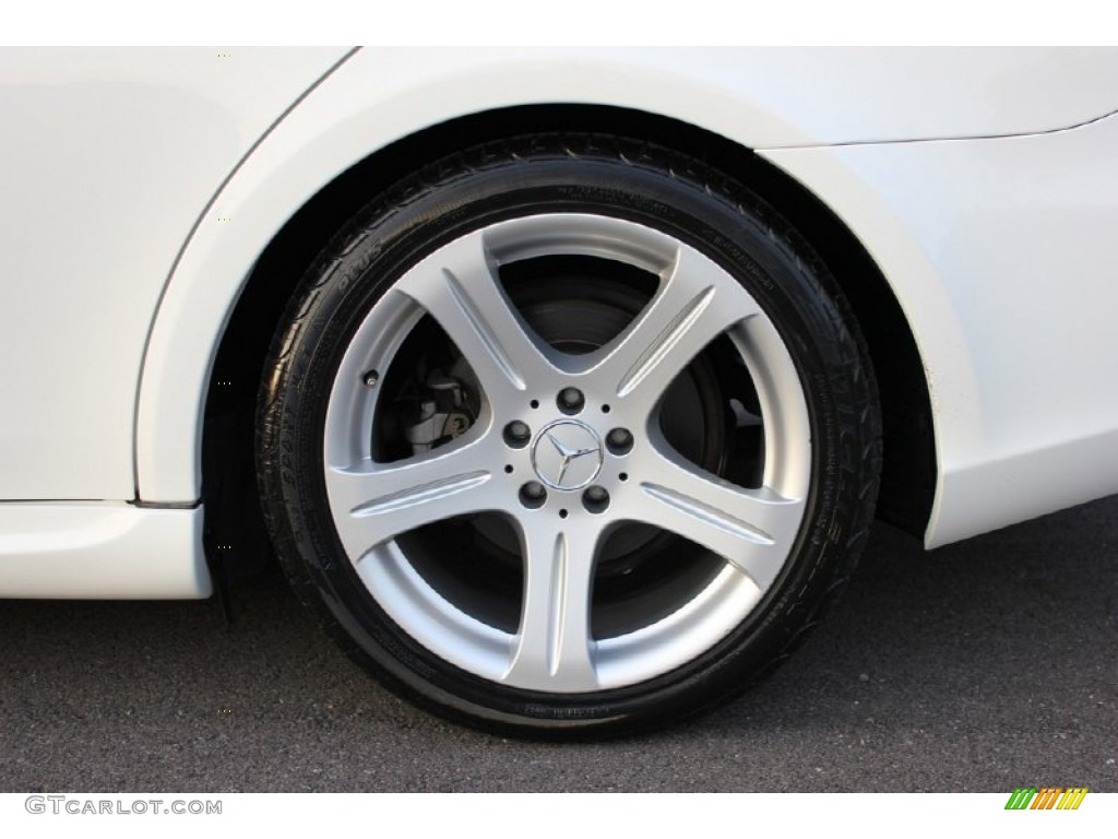 2006 Mercedes-Benz CLS 500 Wheel Photo #60744380