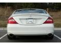 Alabaster White 2006 Mercedes-Benz CLS 500 Exterior
