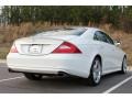 2006 Alabaster White Mercedes-Benz CLS 500  photo #50