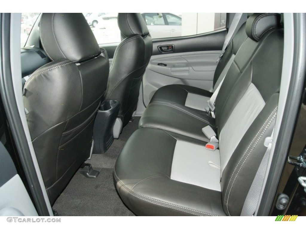 2012 Toyota Tacoma V6 Trd Sport Double Cab 4x4 Interior